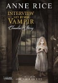 Cover-Bild zum Titel 'Interview mit einem Vampir - Claudias Story (Neuedition)' von 'Anne Rice'