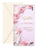 Gottes Segen zur Hochzeit - 