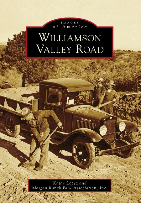 Williamson Valley Road - Kathy Lopez