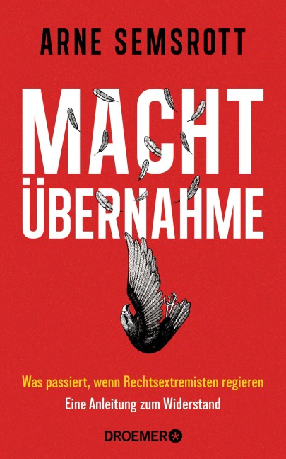 Machtübernahme - Arne Semsrott