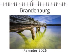 Cover-Bild zum Titel 'Brandenburg' von 'Clara Vogel'