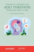 Cover-Bild zum Titel 'Adli Psikiyatri' von 'Hüseyin Soysal'