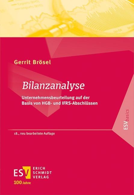 Bilanzanalyse - Gerrit Brösel