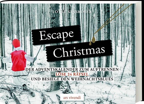 Escape Christmas - Adventskalender - Lotte Kinskofer