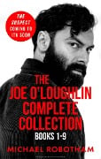 Cover-Bild zum Titel 'The Joe O'Loughlin Complete Collection' von 'Michael Robotham'