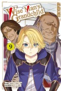 Cover-Bild zum Titel 'Wise Man's Grandchild 09' von 'Tsuyoshi Yoshida, Shunsuke Ogata'