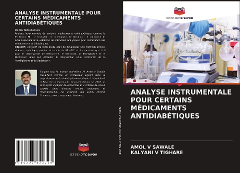 ANALYSE INSTRUMENTALE POUR CERTAINS MÉDICAMENTS ANTIDIABÉTIQUES - Amol V Sawale, Kalyani V Tighare