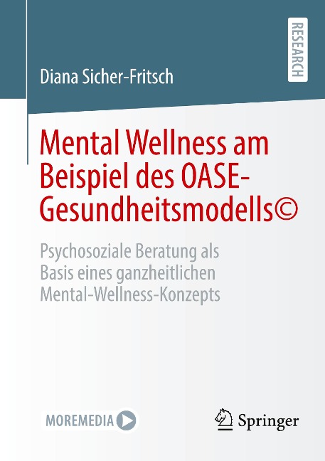 Mental Wellness am Beispiel des OASE-Gesundheitsmodells© - Diana Sicher-Fritsch