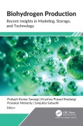 Cover-Bild zum Titel 'Biohydrogen Production' von ''
