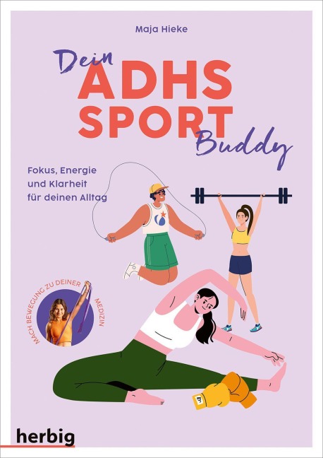 Dein ADHS Sport Buddy - Maja Hieke