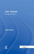 Cover-Bild zum Titel 'John Taverner' von 'Hugh Benham'