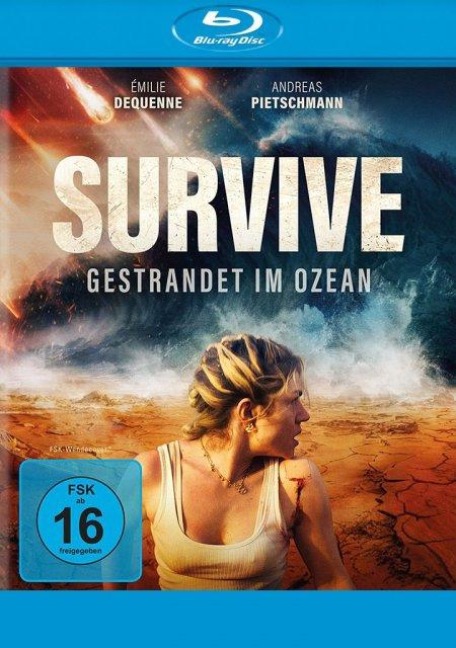 Survive - Gestrandet im Ozean - Alexandre Coquelle, Mathieu Oullion, Nicolas Errèra