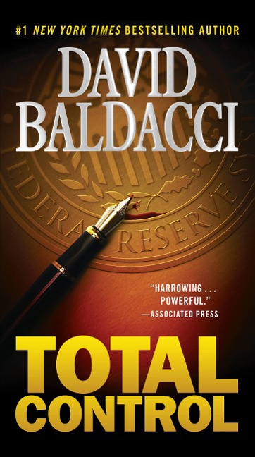 Total Control - David Baldacci