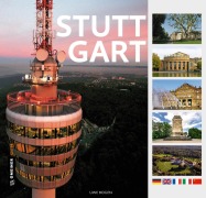 Cover-Bild zum Titel 'Stuttgart' von 'Uwe Bogen'