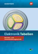 Cover-Bild zum Titel 'Elektronik Tabellen' von 'Jürgen Klaue, Michael Dzieia, Hans-Joachim Petersen, Dieter Jagla, Heinrich Hübscher'