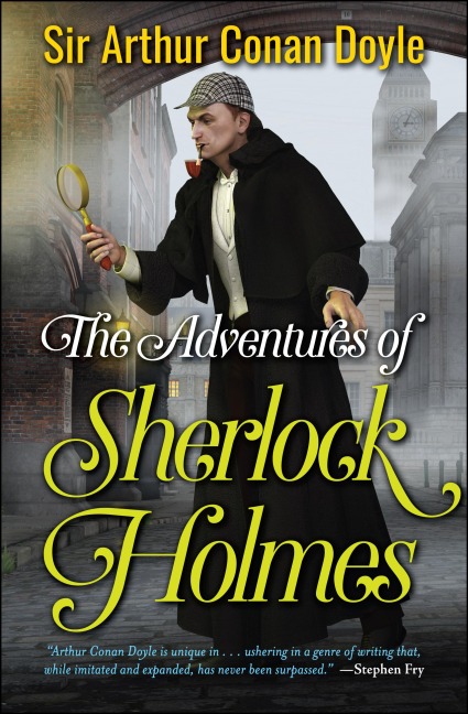 The Adventures of Sherlock Holmes - Arthur Conan Doyle