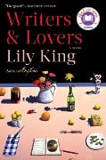 Cover-Bild zum Titel 'Writers & Lovers' von 'Lily King'