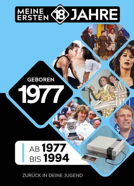 Geboren 1977 - 