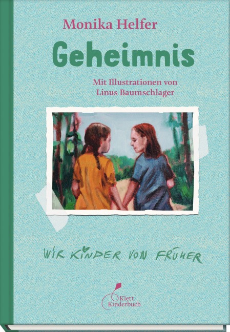 Geheimnis - Monika Helfer