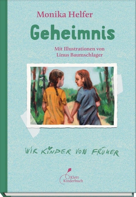 Geheimnis - Monika Helfer