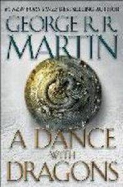 A Song of Ice and Fire 05. A Dance with Dragons - George R. R. Martin