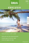 Cover-Bild zum Titel 'Romana Exklusiv Band 323' von 'Margaret Way, Lucy Gordon, Nina Harrington, Margaret Way'