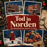 Cover-Bild zum Titel 'Tod in Norden' von 'Julian Koch'