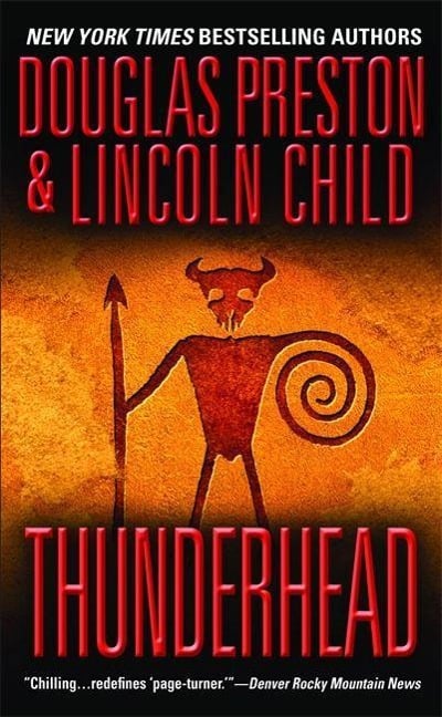 Thunderhead - Douglas Preston, Lincoln Child