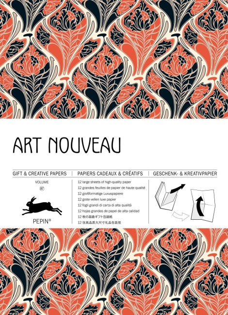 Art Nouveau - Pepin Van Roojen