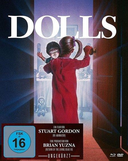 Dolls - Ed Naha, Fuzzbee Morse