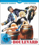 Cover-Bild zum Titel 'Rum-Boulevard' von 'Jacques Pecheral, Pierre Pelegri, Robert Enrico, Tony Recoder, François De Roubaix'