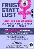 Cover-Bild zum Titel 'Frust statt Lust: Lustkiller bei Männern - Das machen viele Frauen im Bett falsch' von 'Dantse Dantse'