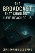 Cover-Bild zum Titel 'The Broadcast That Shouldn't Have Reached Us' von 'Christopher Lee Spino'