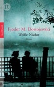 Cover-Bild zum Titel 'Weiße Nächte' von 'Fjodor Michailowitsch Dostojewski'