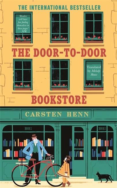 The Door-to-Door Bookstore - Carsten Henn