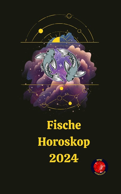 Fische Horoskop 2024 - Rubi Astrólogas