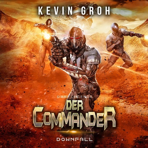 Omni Legends - Der Commander - Kevin Groh