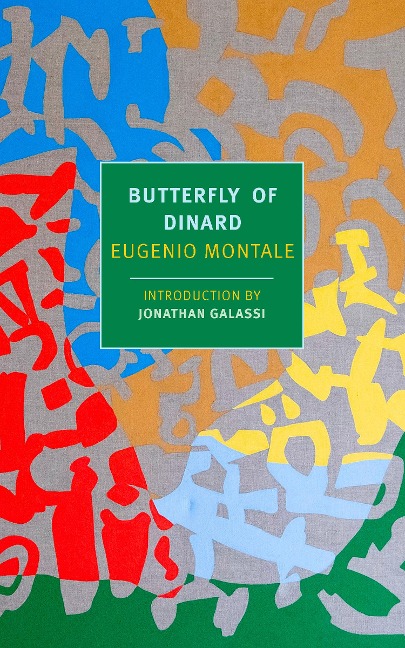 Butterfly of Dinard - Eugenio Montale