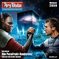 Cover-Bild zum Titel 'Perry Rhodan 2859: Die ParaFrakt-Konferenz' von 'Uwe Anton'
