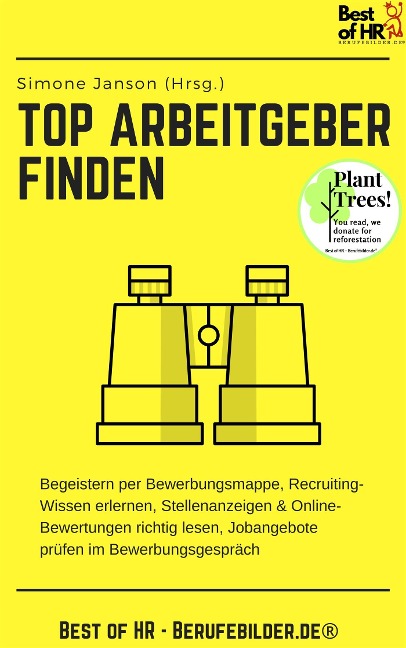 Top-Arbeitgeber finden - Simone Janson