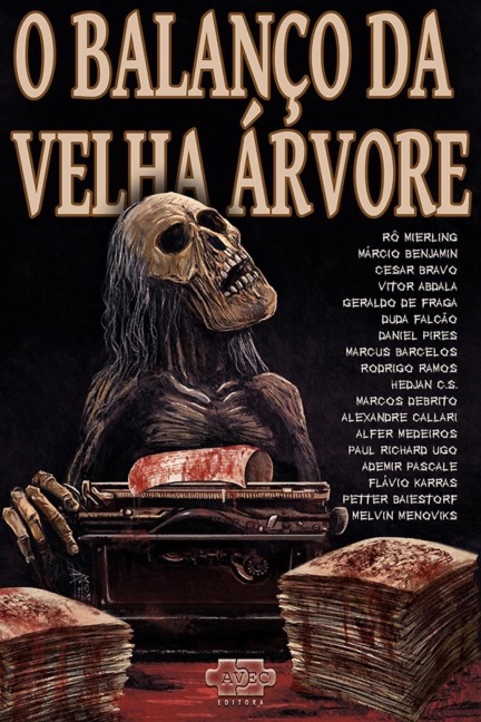 O Balanço da Velha árvore - Pascale Ademir
