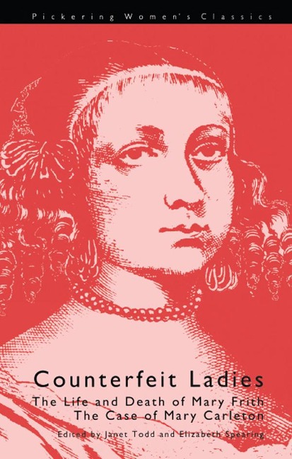 Counterfeit Ladies - Elizabeth Spearing