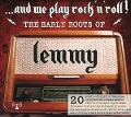 The Early Roots Of Lemmy Kilmister - Various