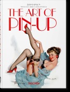 Cover-Bild zum Titel 'The Art of Pin-up. 40th Ed.' von 'Sarahjane Blum, Louis Meisel'