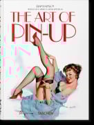Cover-Bild zum Titel 'The Art of Pin-up. 40th Ed.' von 'Sarahjane Blum, Louis Meisel'