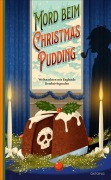 Cover-Bild zum Titel 'Mord beim Christmas Pudding' von ''