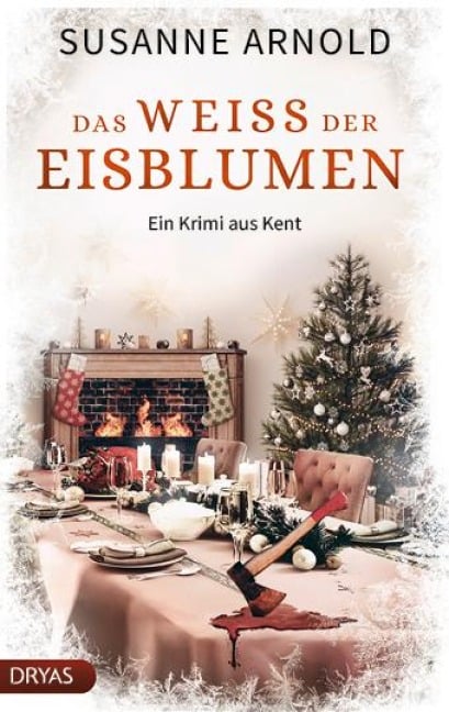 Das Weiß der Eisblumen - Susanne Arnold