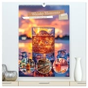 Whisky-Momente (hochwertiger Premium Wandkalender 2026 DIN A2 hoch), Kunstdruck in Hochglanz - Steffen Gierok-Latniak