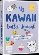 Cover-Bild zum Titel 'My Kawaii Bullet Journal' von ''