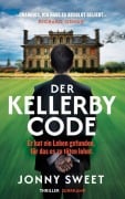 Cover-Bild zum Titel 'Der Kellerby-Code' von 'Jonny Sweet'